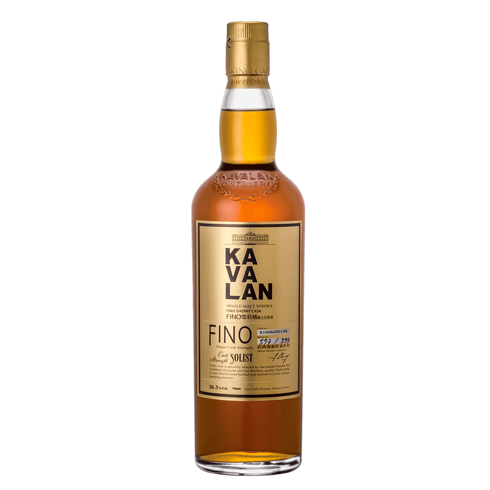 Kavalan Solist Fino Sherry Cask Single Malt C/M 700Ml