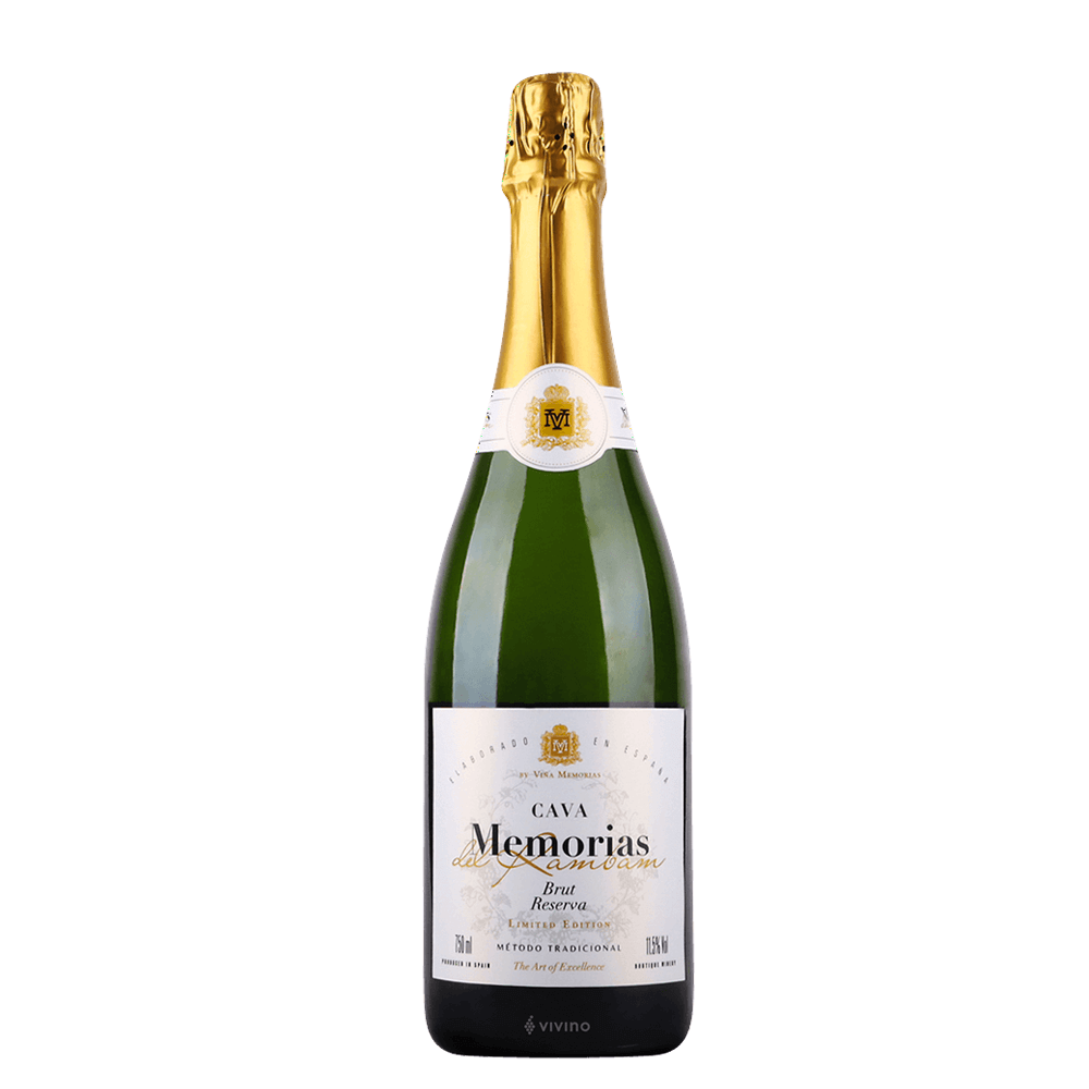Memorias Del Rambam Cava Brut Reserva (M) 750Ml