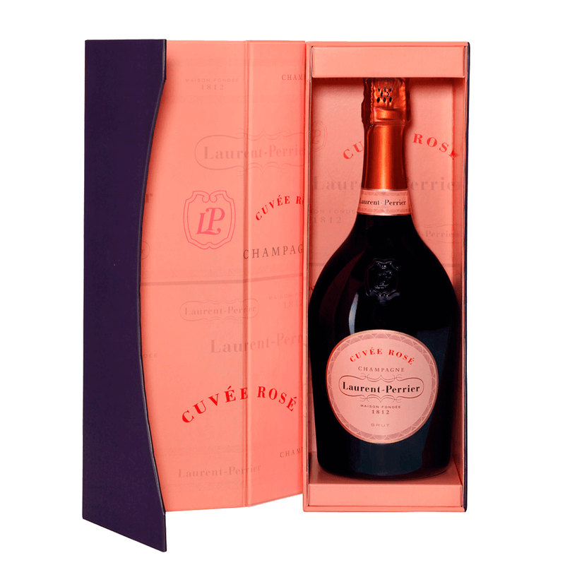Laurent Perrier Champagne Cuvee Rose Brut 750Ml