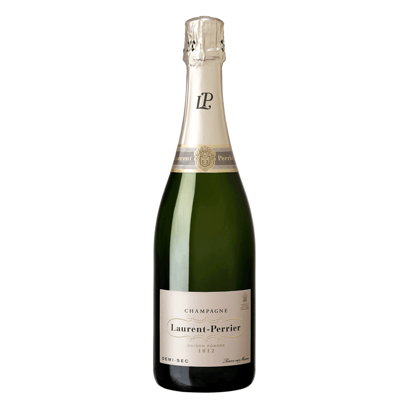 Laurent Perrier Champagne Demi Sec 750Ml