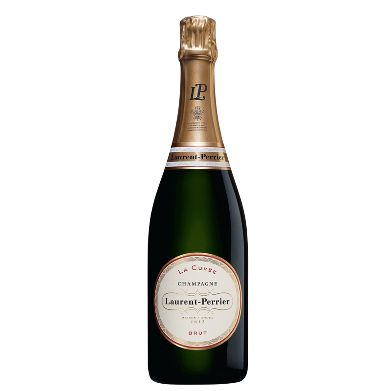 Laurent Perrier Champagne La Cuvee Brut 750Ml