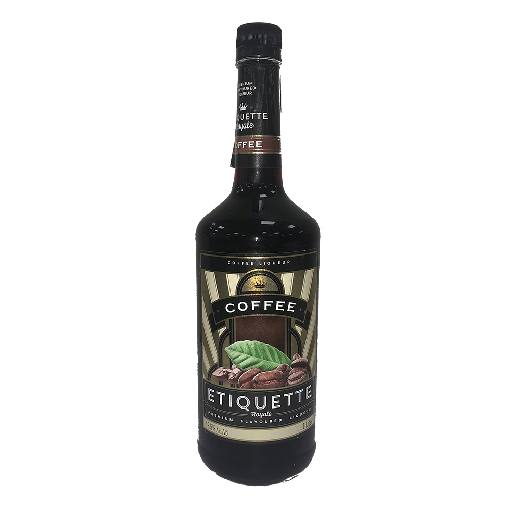 Etiquette Cafe 1000Ml