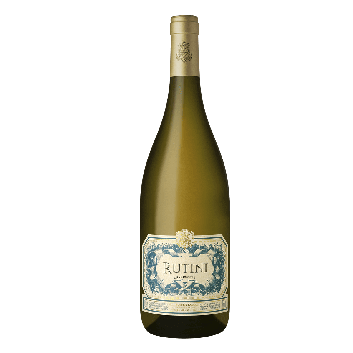 Rutini Chardonnay 750Ml