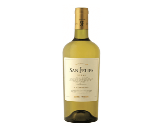 San Felipe Roble Chardonnay 750Ml