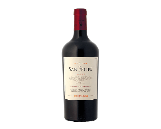 San Felipe Roble Cabernet Sauvignon 750Ml