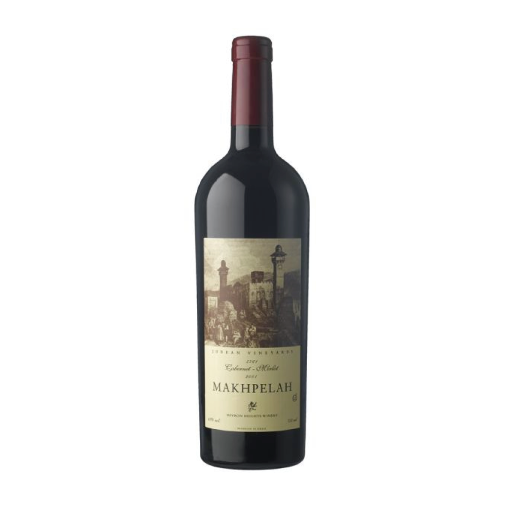 Makhpelah Cabernet -Merlot 750 Ml
