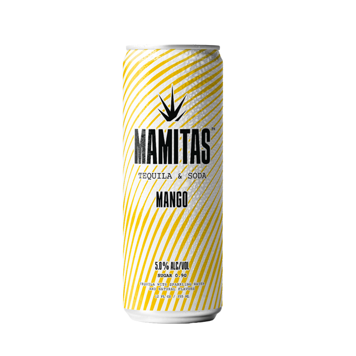 Mamitas Tequila & Soda Mango