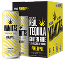 4 Pack Mamitas Tequila & Soda Pineapple