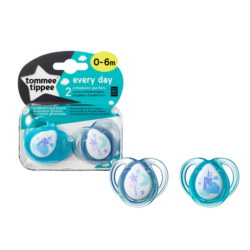 Tommee Tippee Chupete Everyday - 0 A 6 Meses - Niño