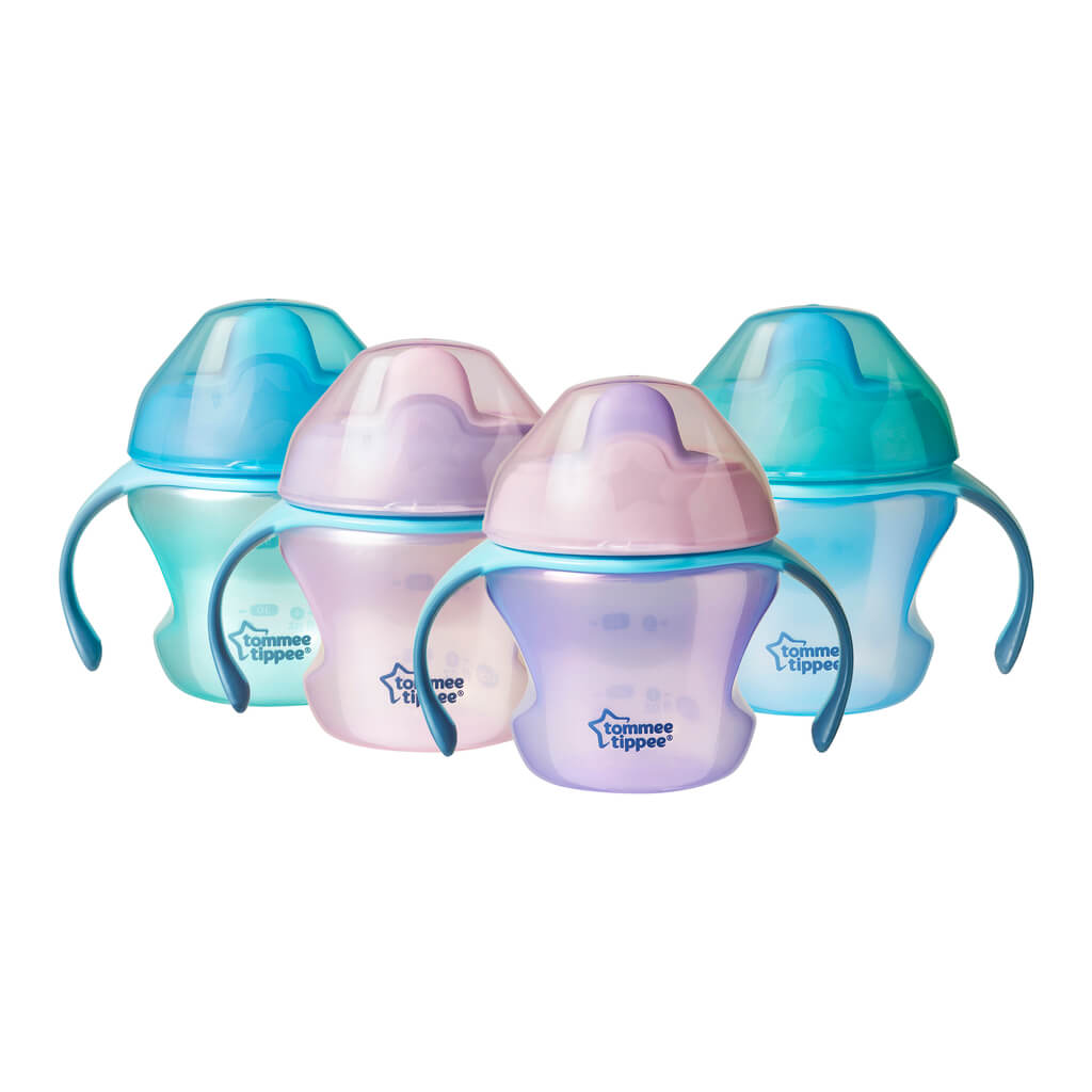 Tommee Tippee Vasos De Transición 5Oz - 2 Unidades