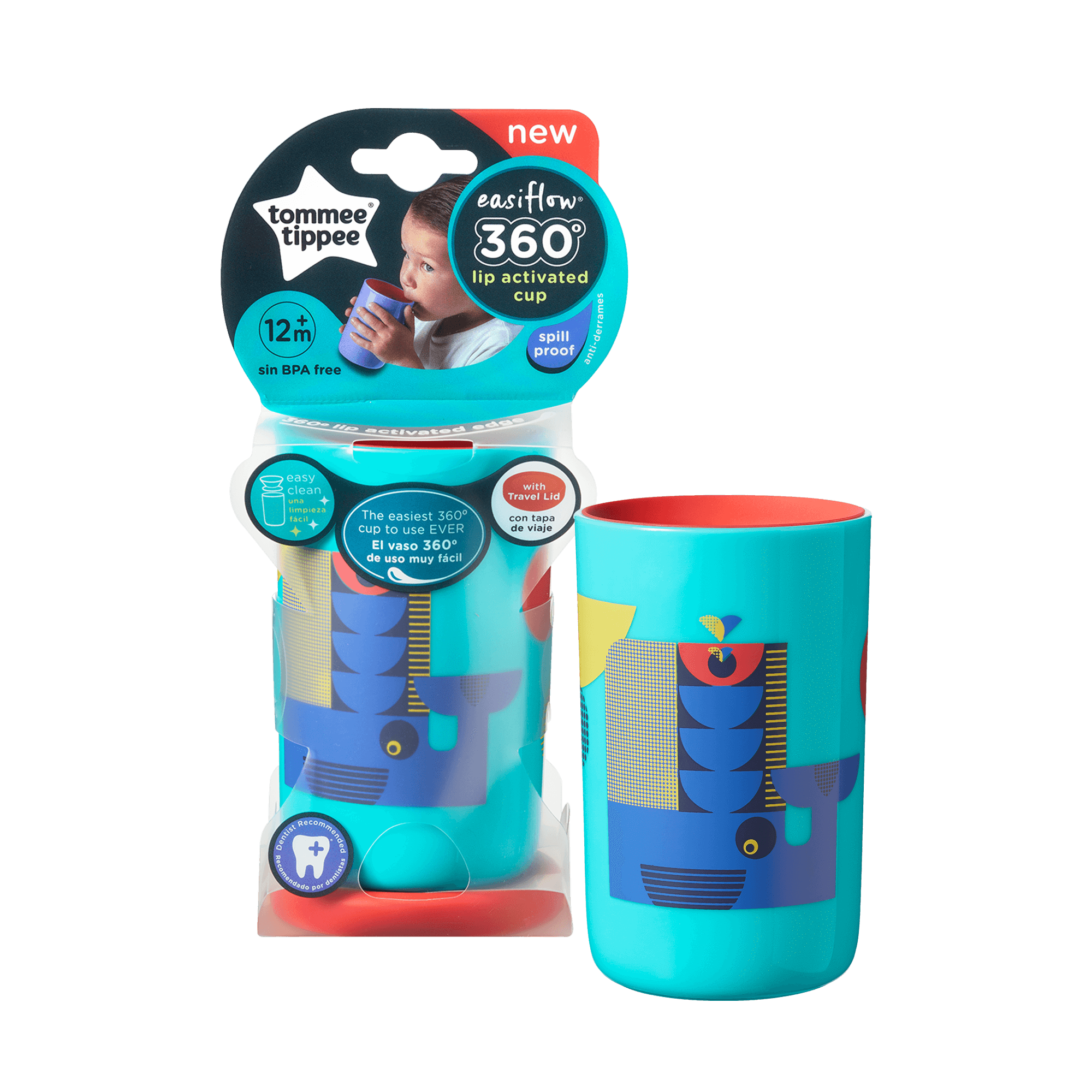 Tommee Tippee Vaso 360