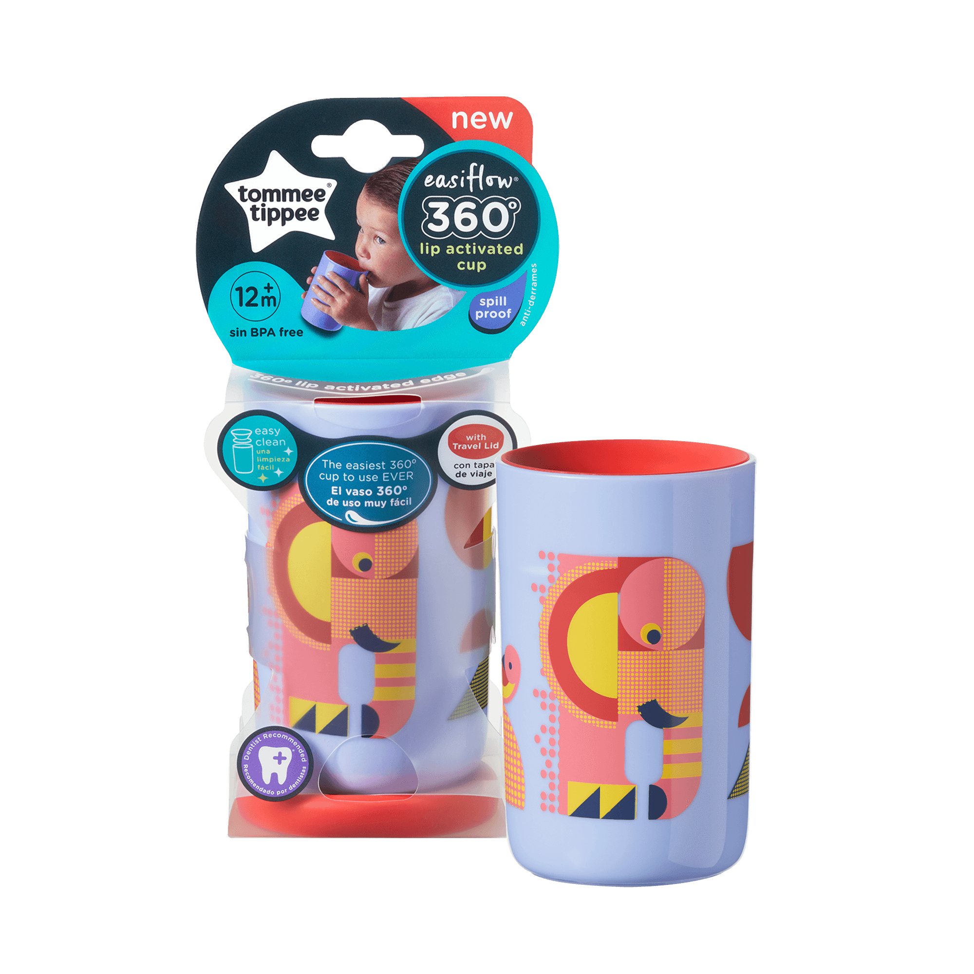 Tommee Tippee Vaso 360