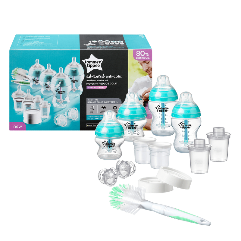 Tommee Tippee Set Advanced Anticolic