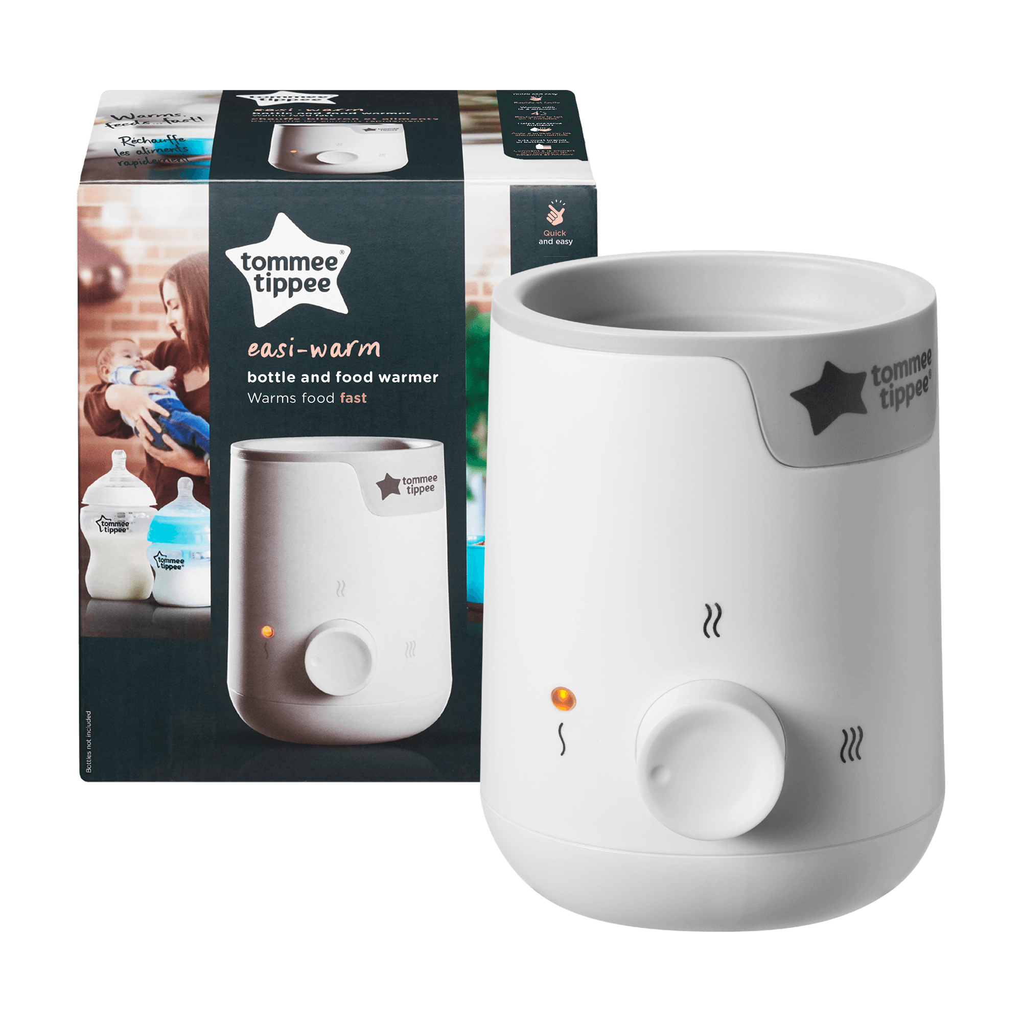 Tommee Tippee Calentador De Comida Y Biberones