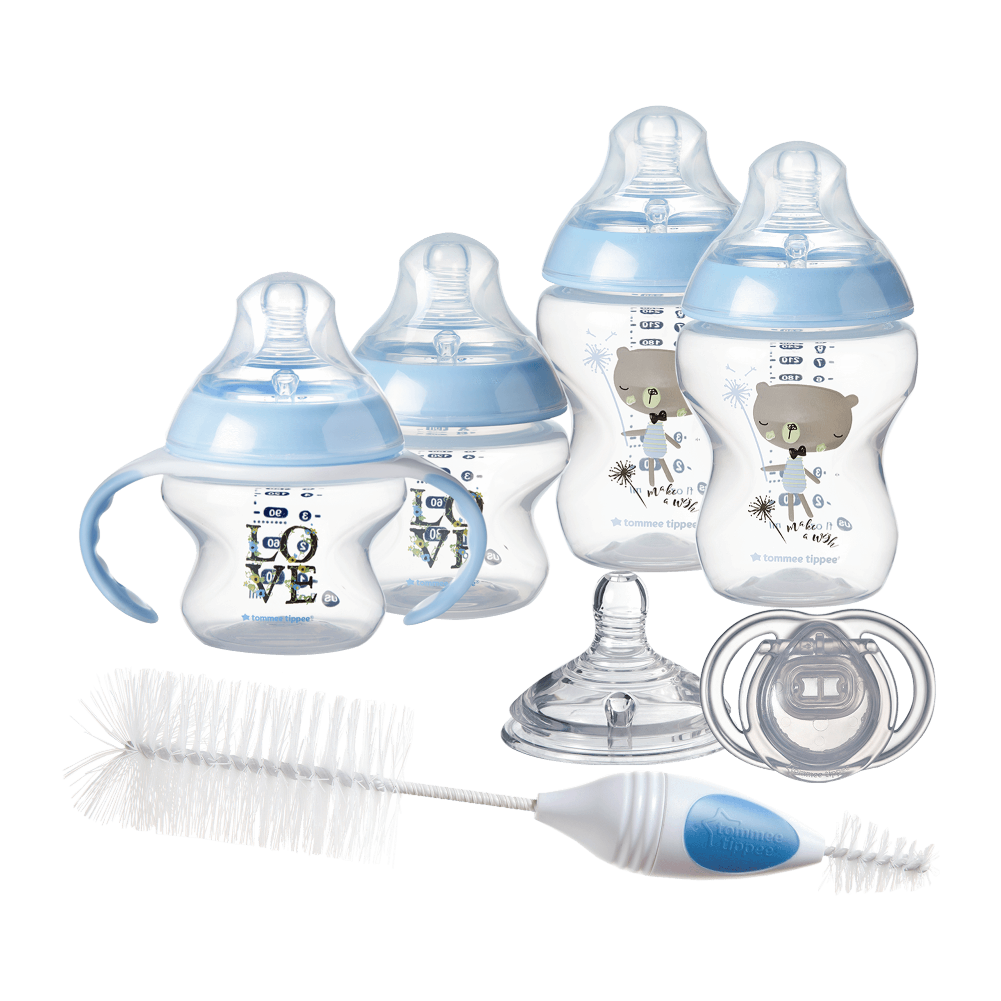 Tommee Tippee Set Para Niño