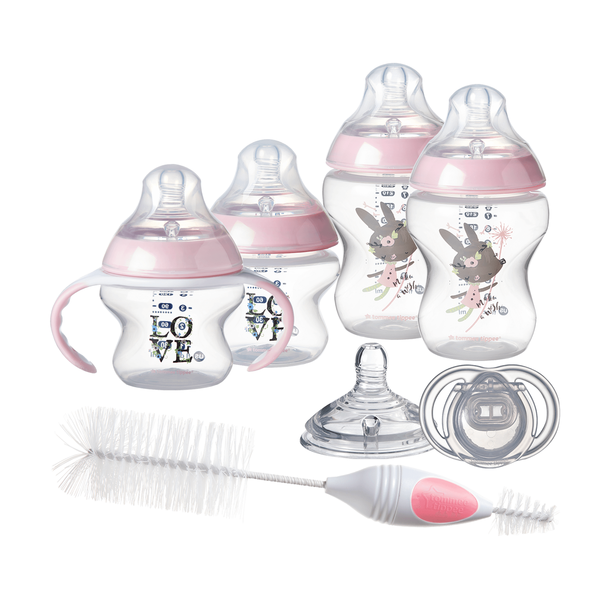 Tommee Tippee Set Para Niña
