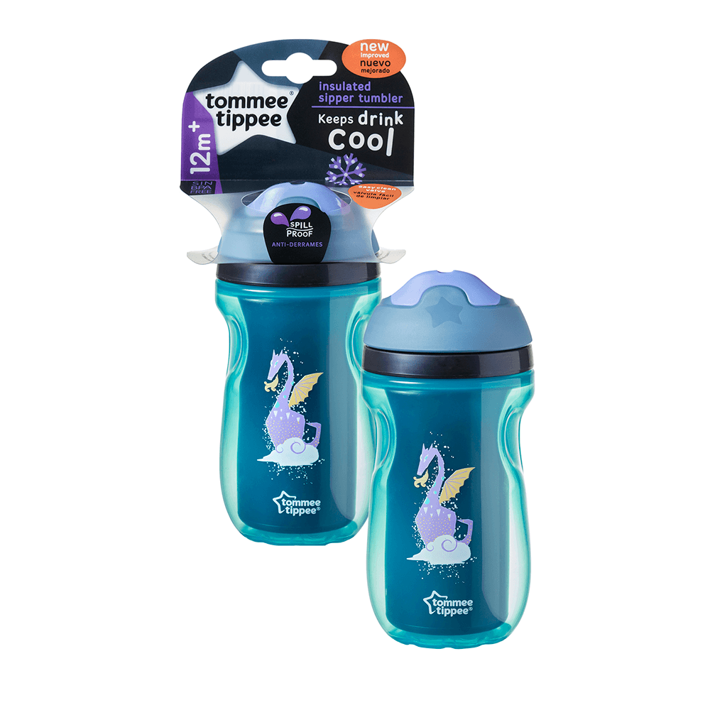 Tommee Tippee Termo Insulado Sippee 9Oz - 1 Unidad