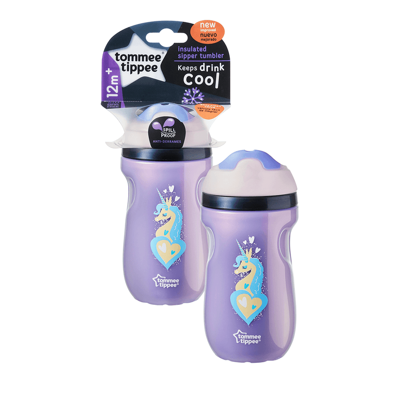 Tommee Tippee Termo Insulado Sippee 9Oz - 1 Unidad