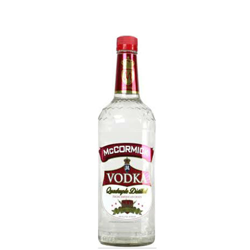 McCormick Vodka 750 Ml