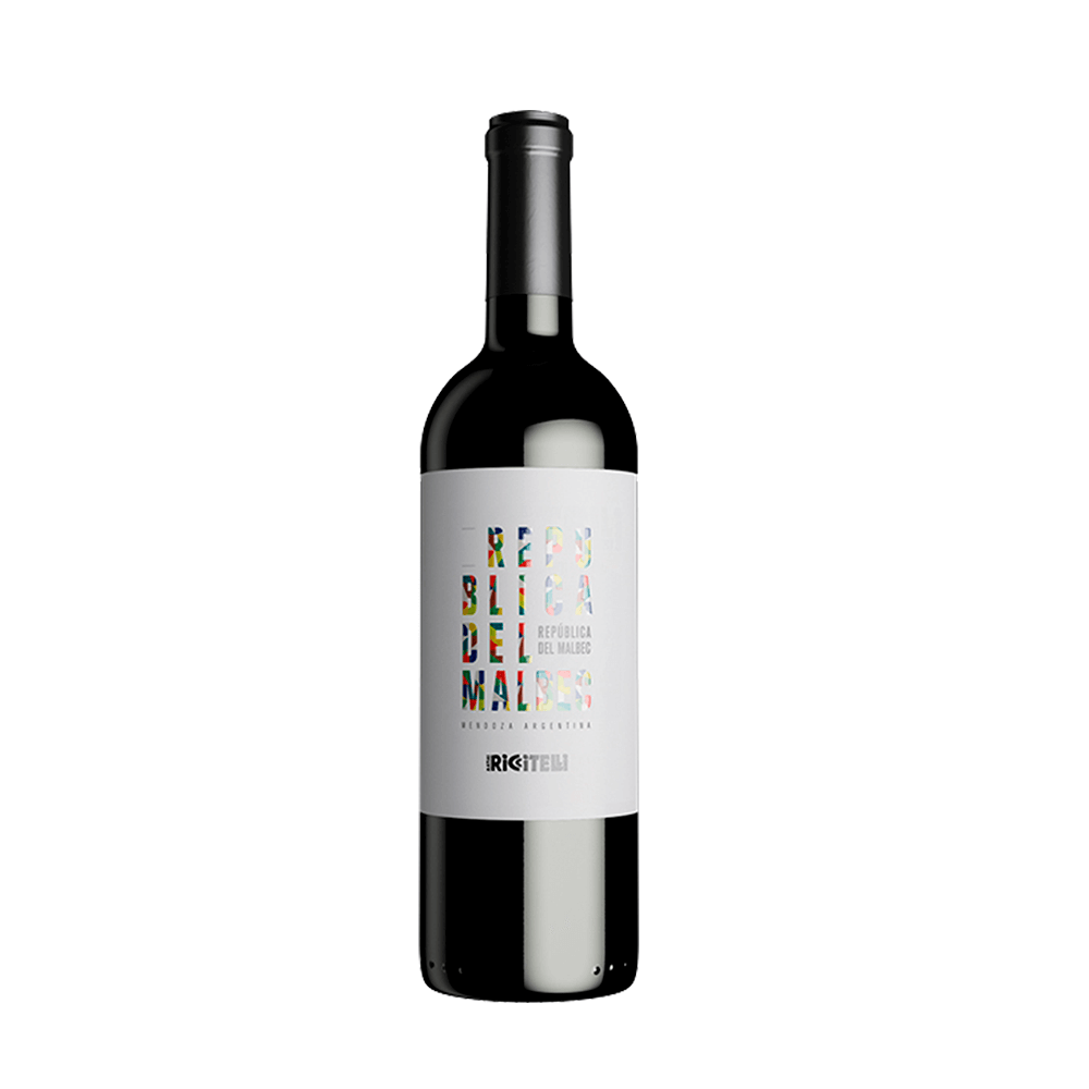 Matias Riccitelli Republica Del Malbec 750Ml