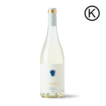 Memorias Del Rambam Blanc Merseguera (M) 750Ml