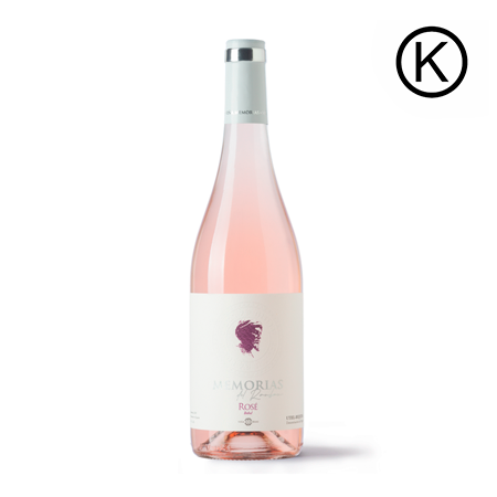 Memorias Del Rambam Rosé (M) 750Ml