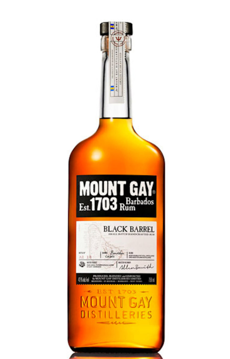 Mount Gay Rum Black Barrel 700Ml