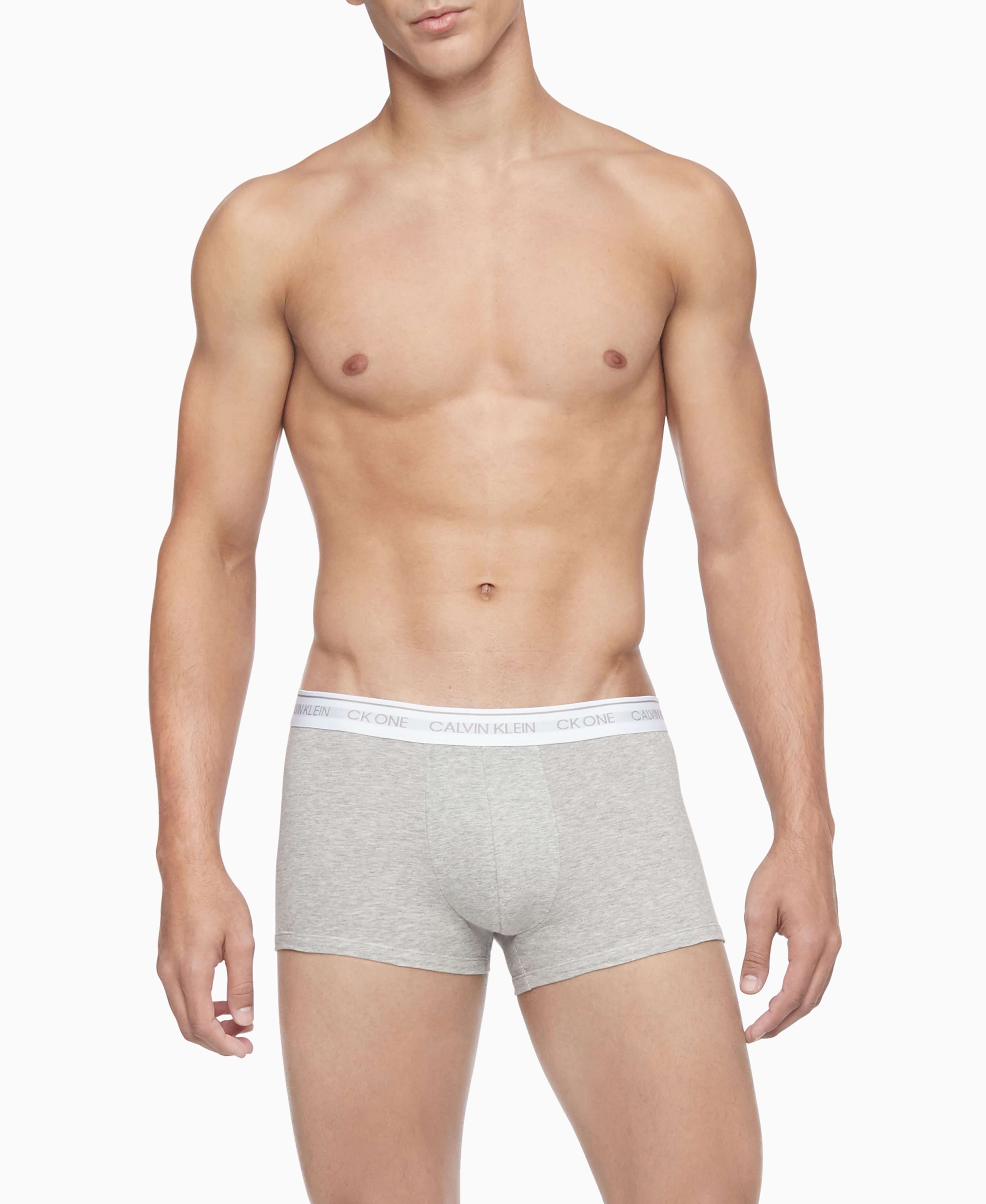 Low Rise Trunk 3Pk Calvin Klein