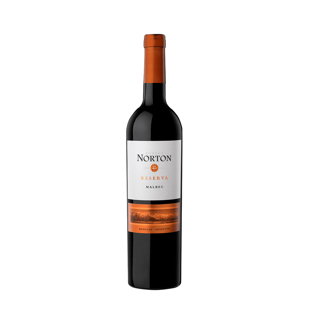Norton Reserva Malbec 750Ml