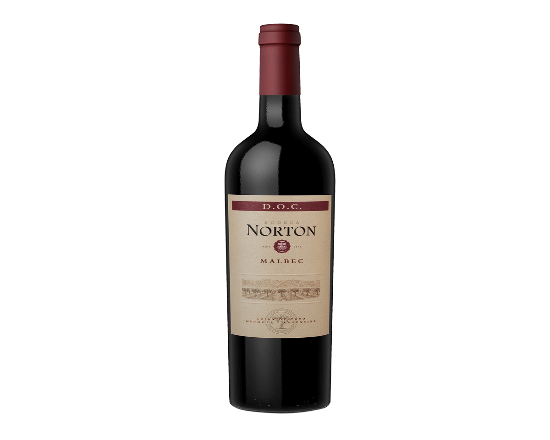 Norton Malbec Doc 750Ml