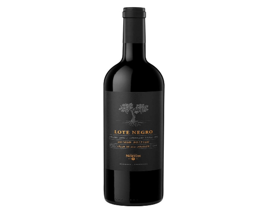 Norton Lote Negro 750Ml