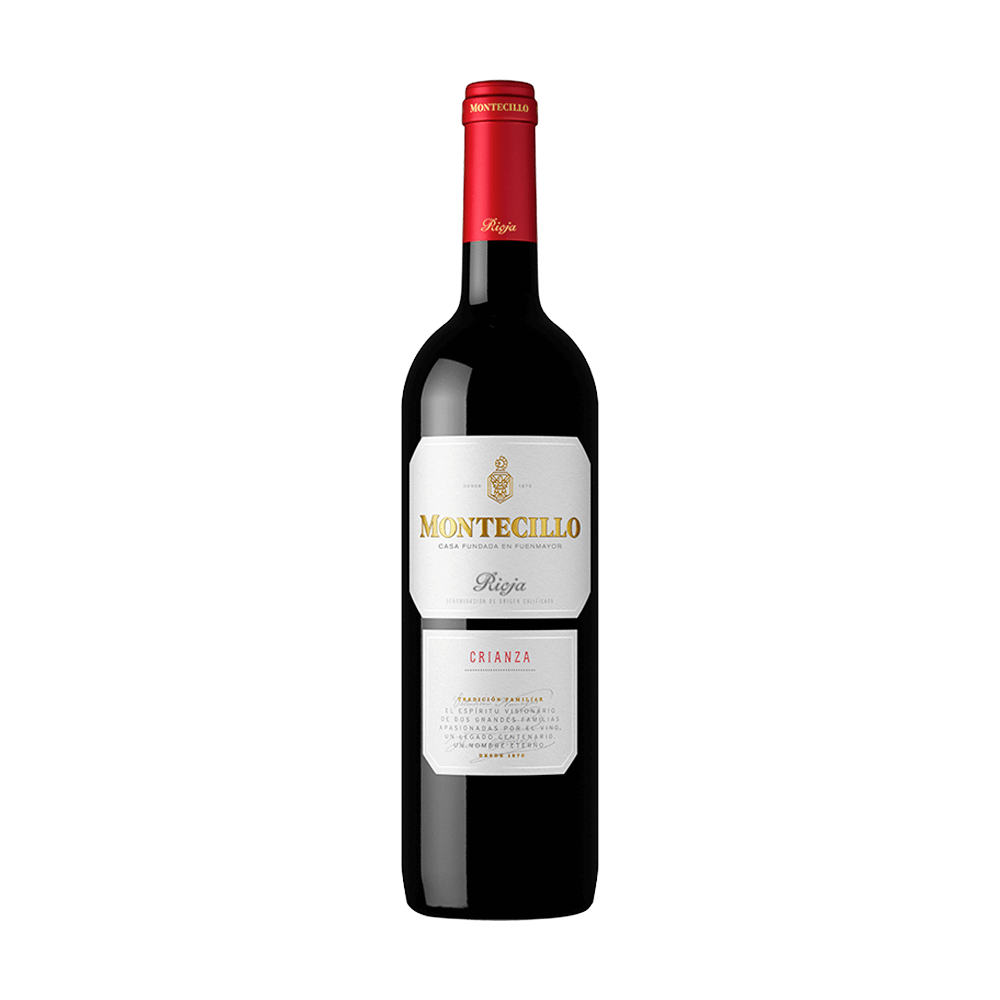 Montecillo Tempranillo Crianza 750Ml