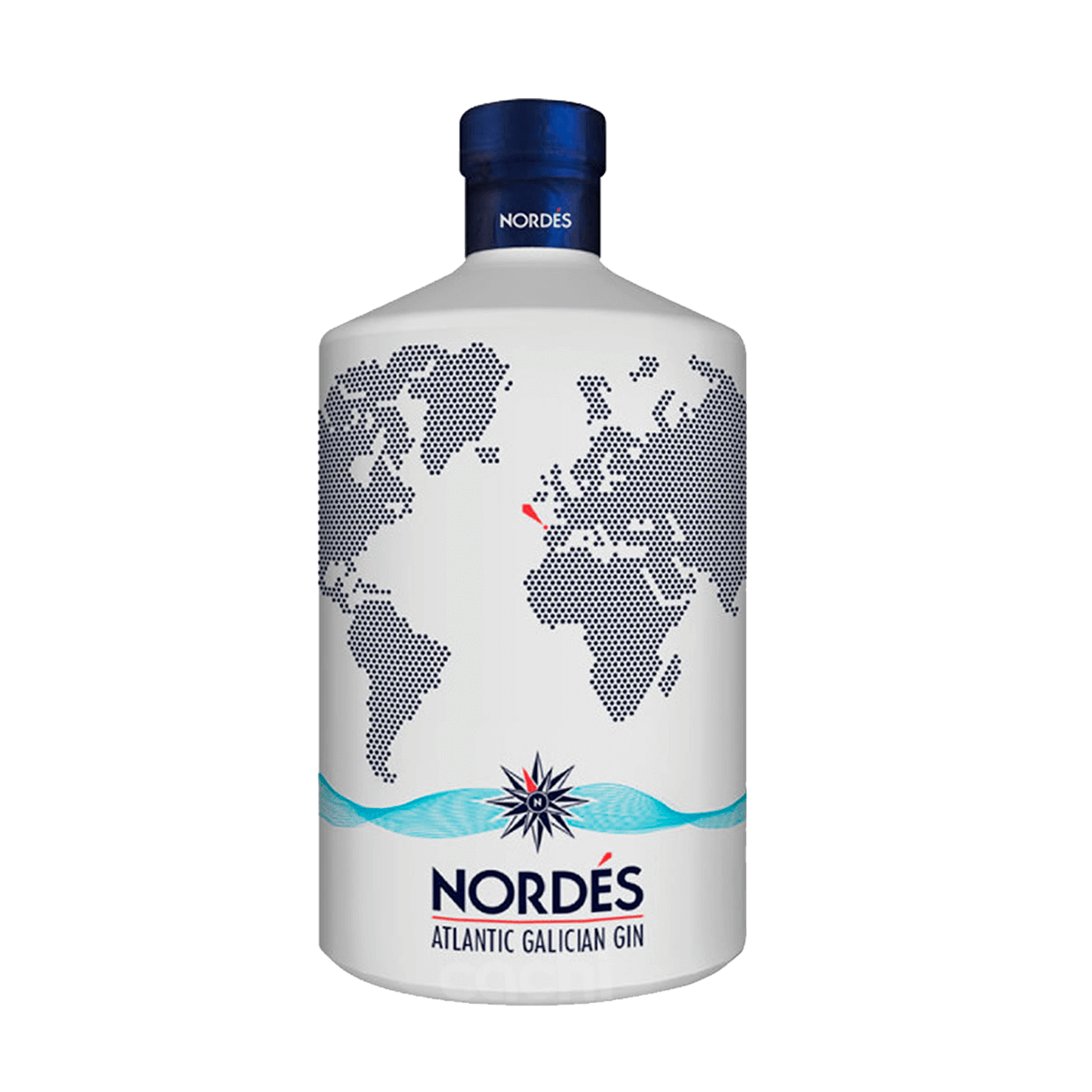 Nordes Gin 700Ml