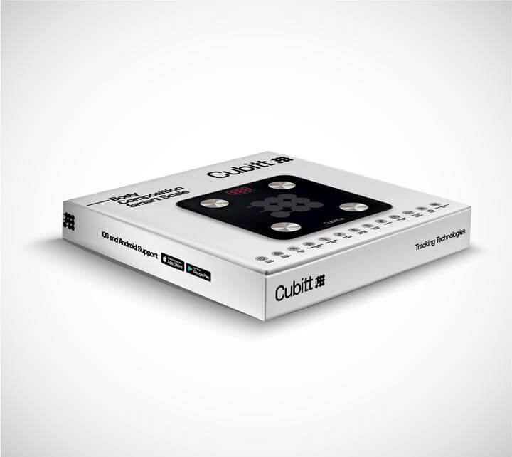 Cubitt Smart Scale