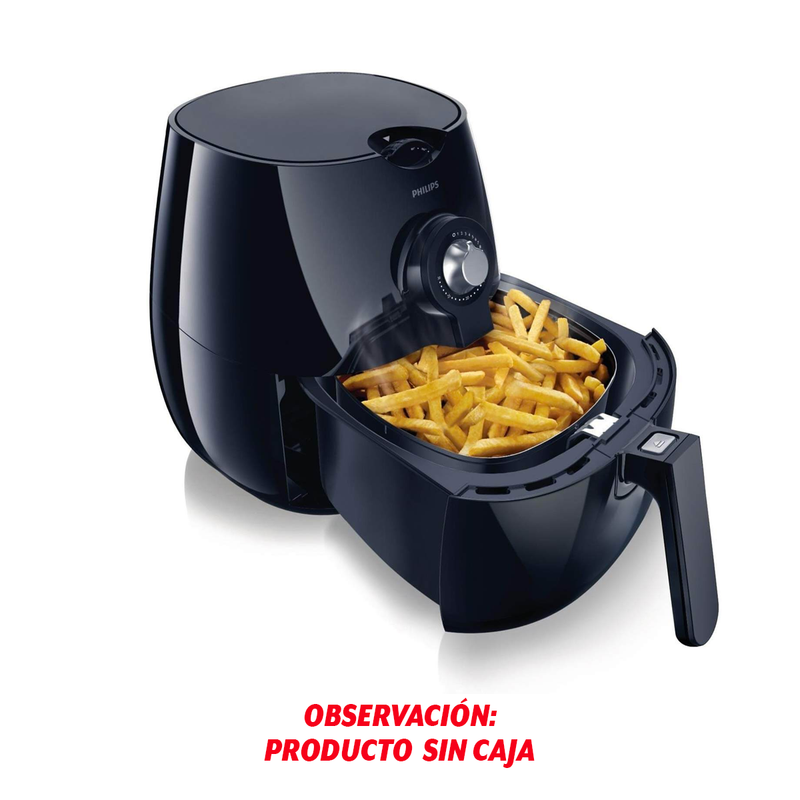 Airfryer HD9220 Viva Collection Philips *Sin Caja