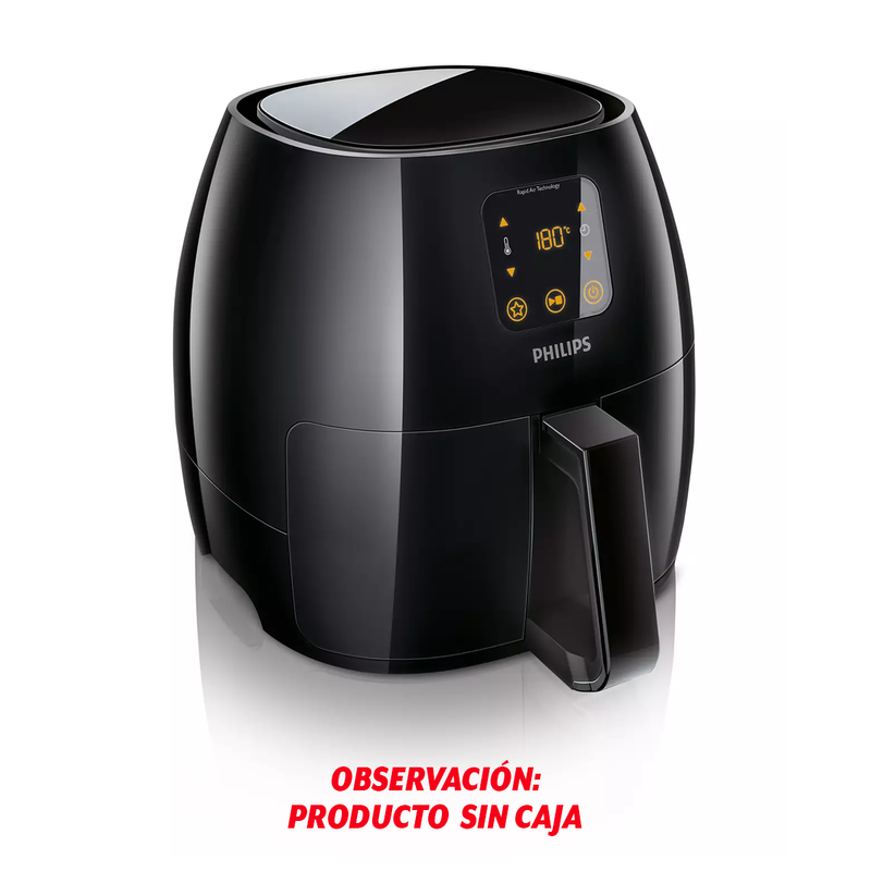 Airfryer XL Digital Philips *Sin Caja