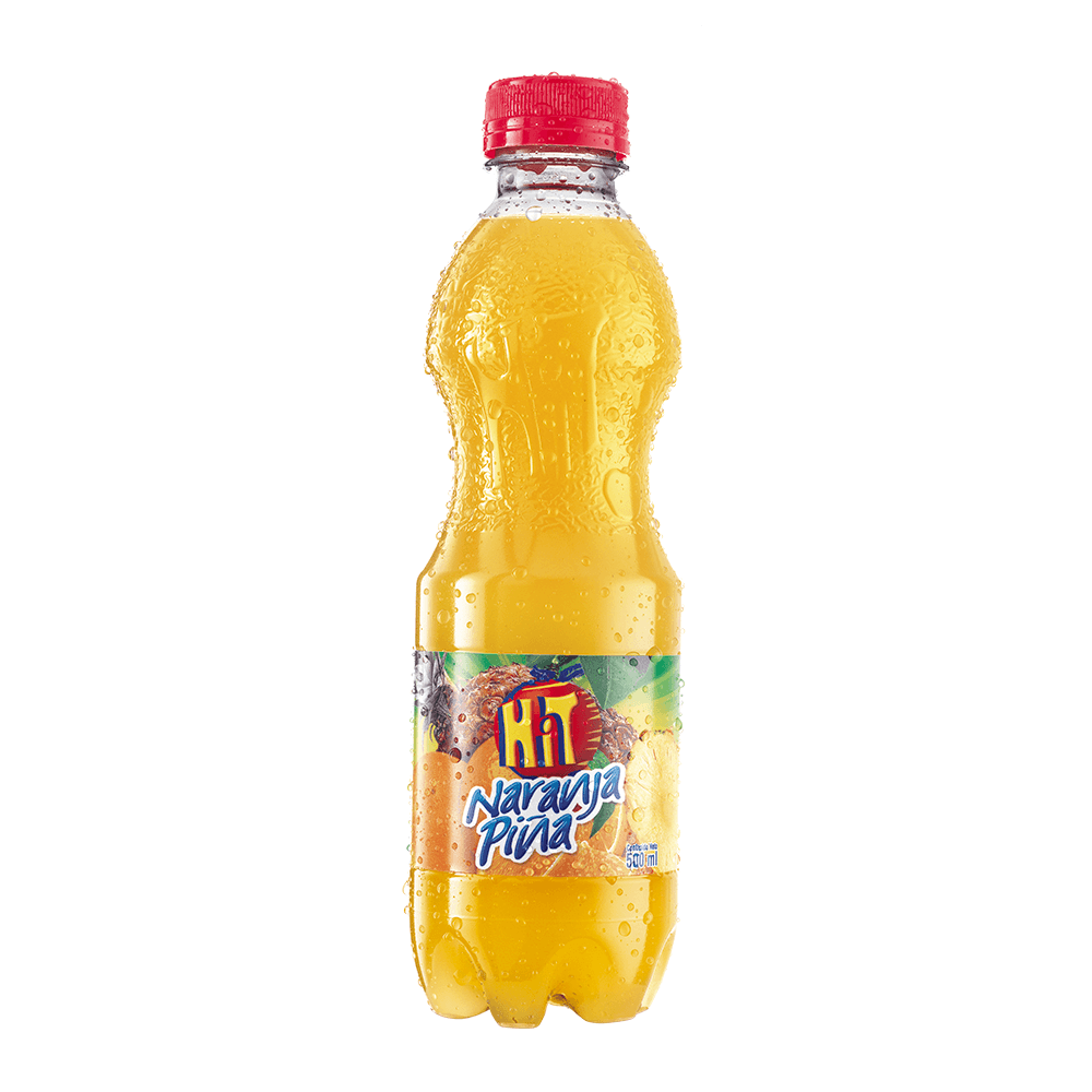 Hit Naranja-Piña