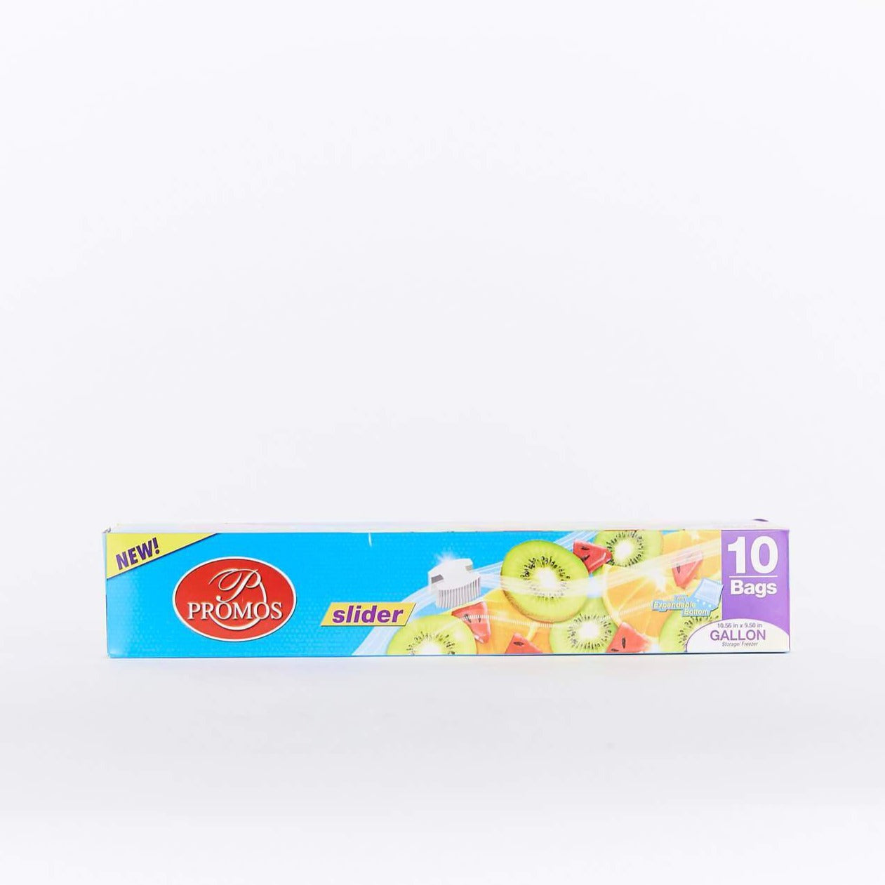 Promos Gallon Slider Zipper Bag 10 C