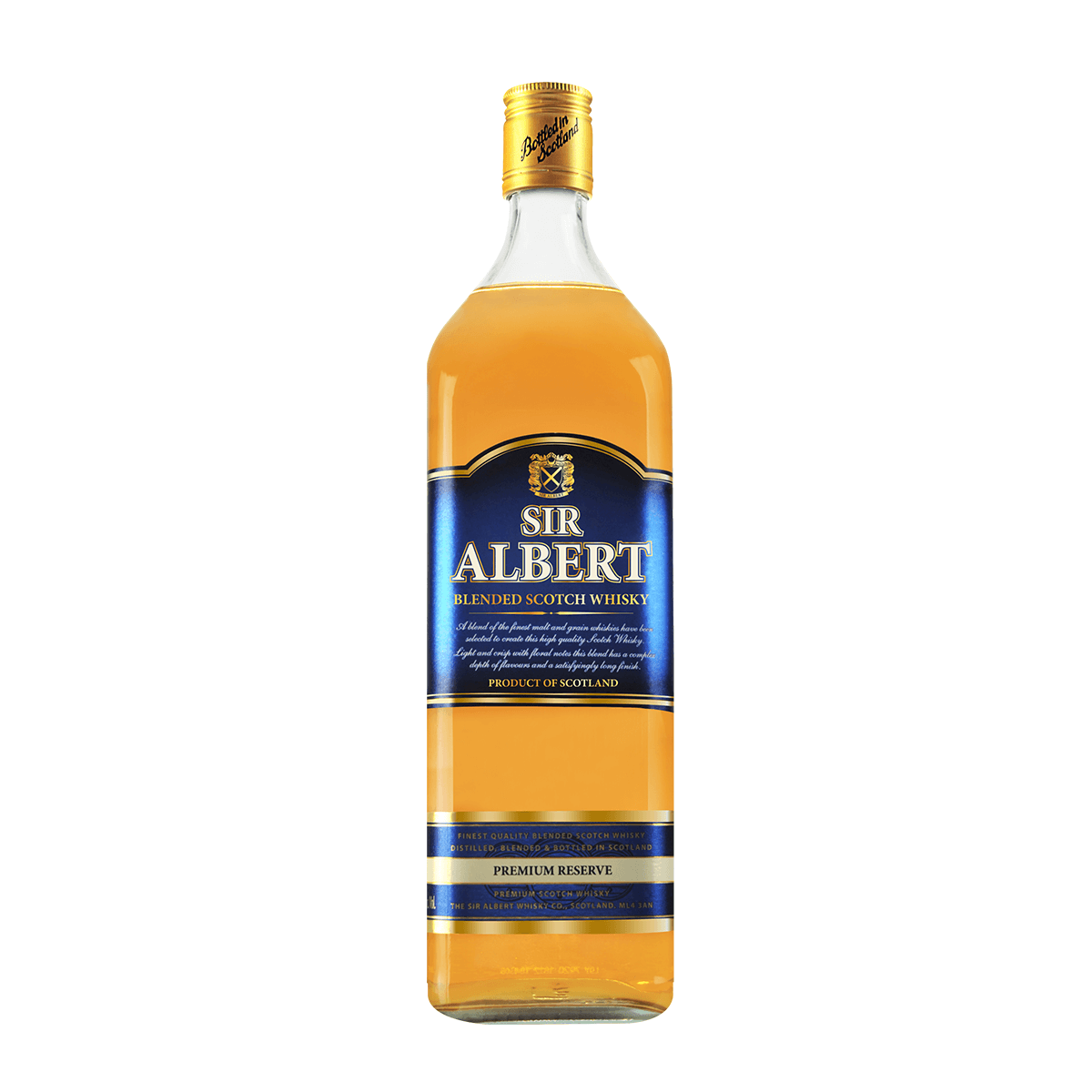 Sir Albert