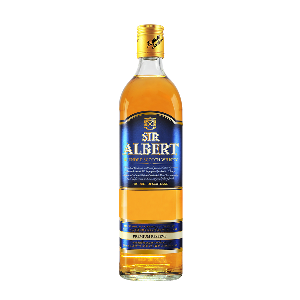 Sir Albert