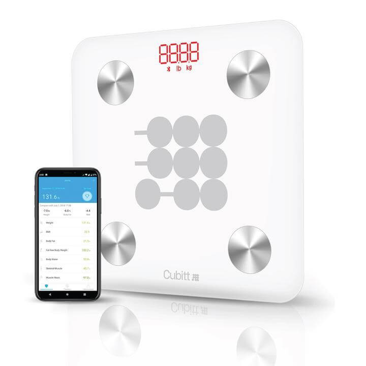 Cubitt Smart Scale