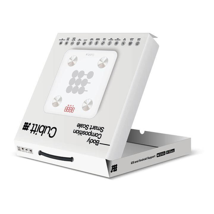 Cubitt Smart Scale