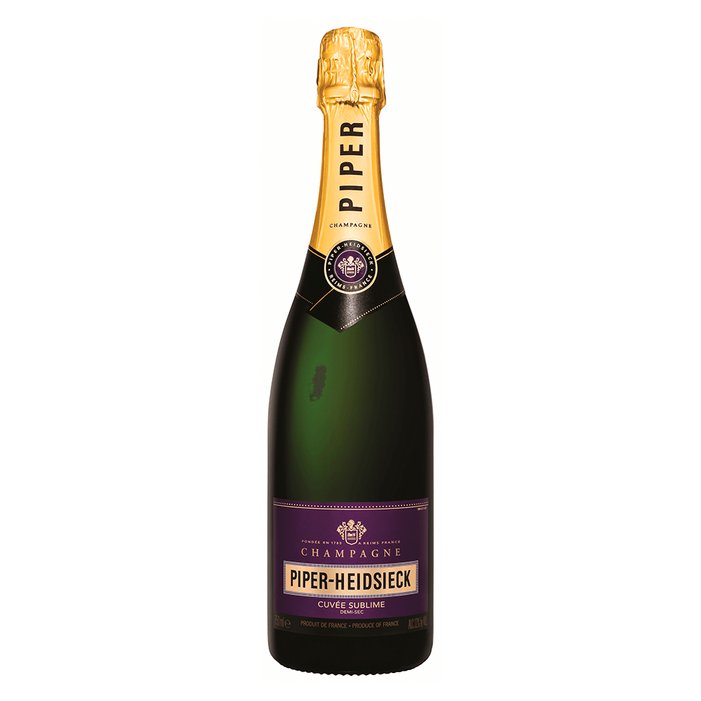 Piper Heidsieck Cuvee Sublime 750Ml