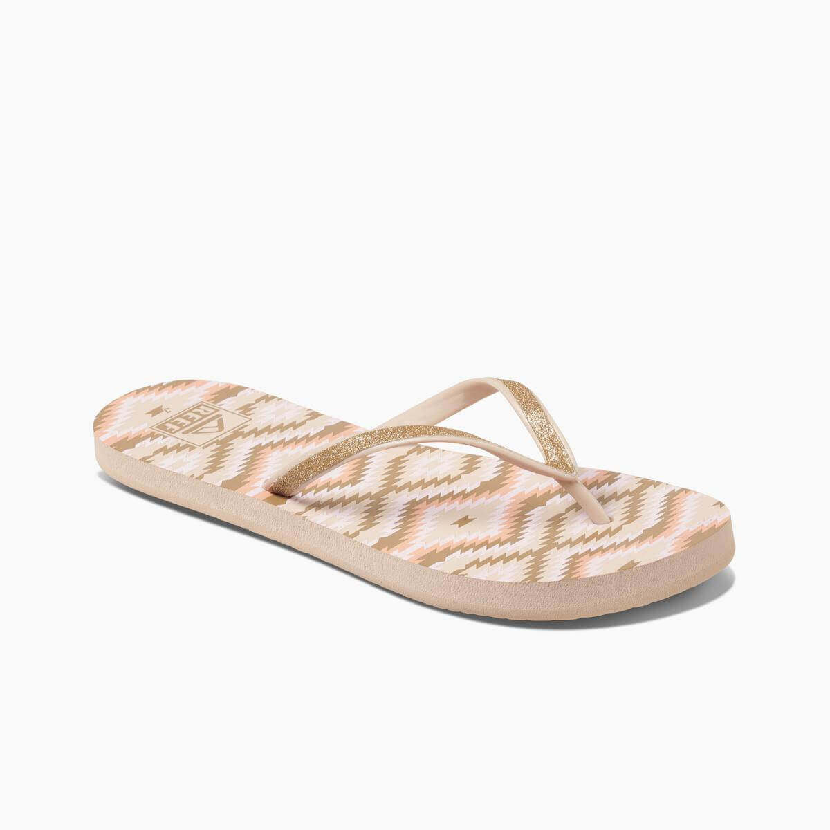 Sandalia Mist Prints Reef Mujer