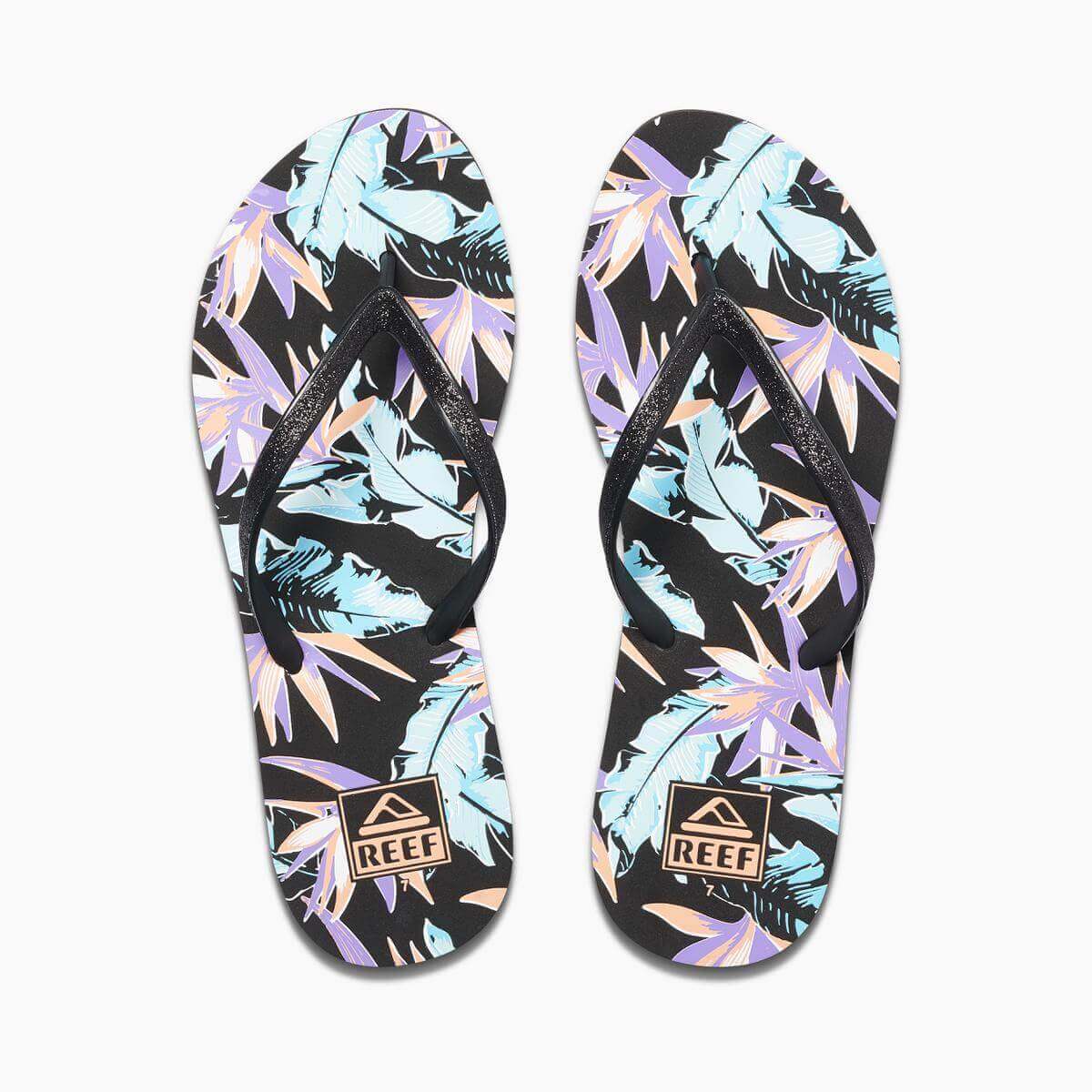 Sandalia Mist Prints Reef Mujer