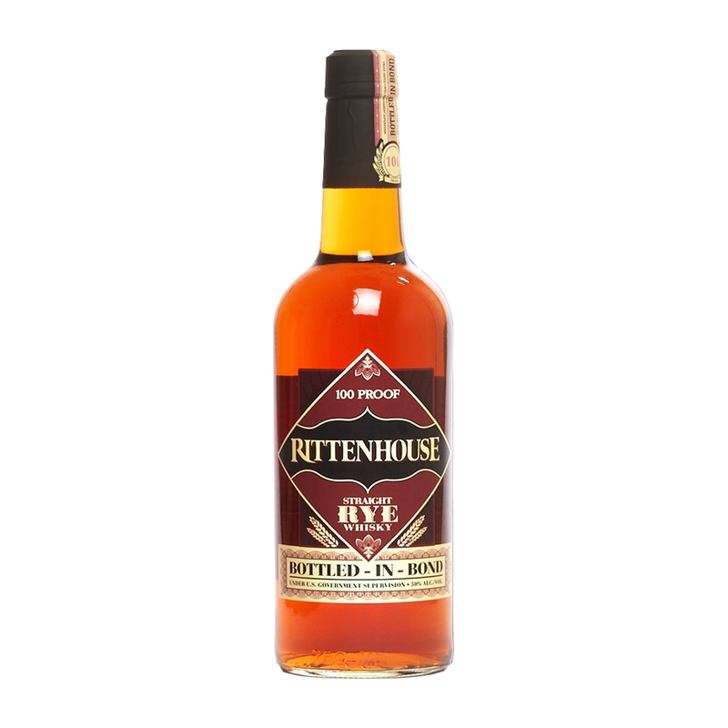 Rittenhouse Rye Whiskey 750 Ml