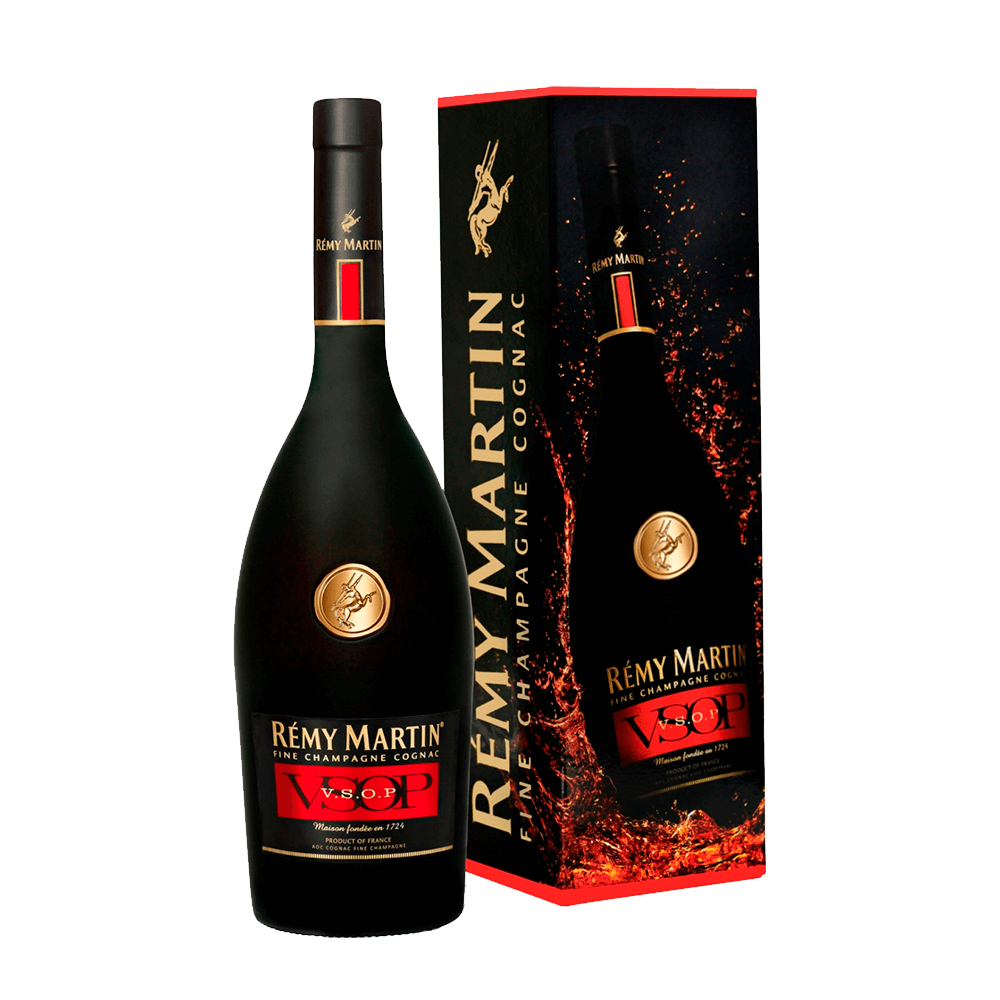 Remy Martin Vsop Box 750Ml