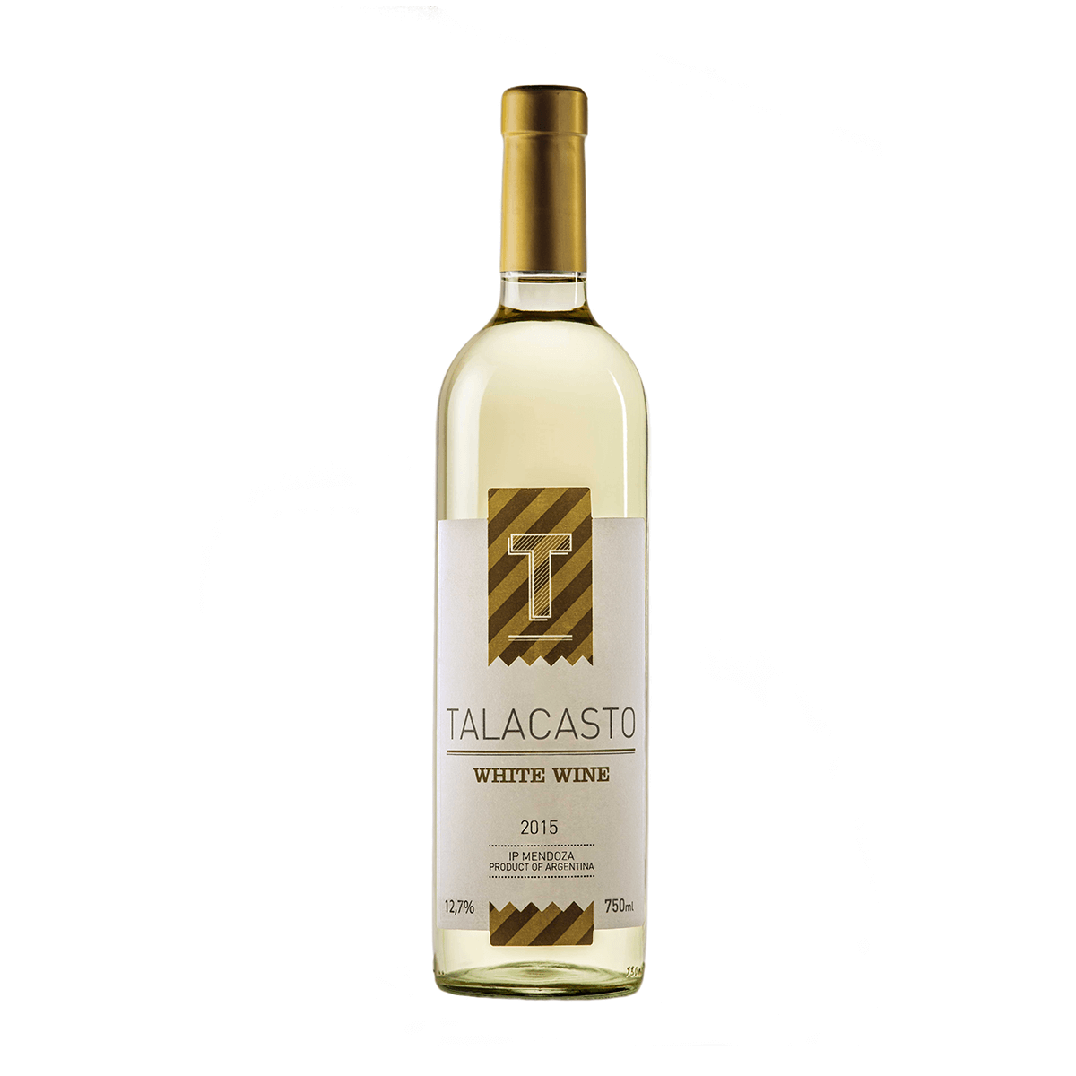 Talacasto Vidrio Blanco 750Ml