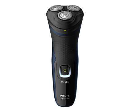 Afeitadora eléctrica en seco o en húmedo Philips