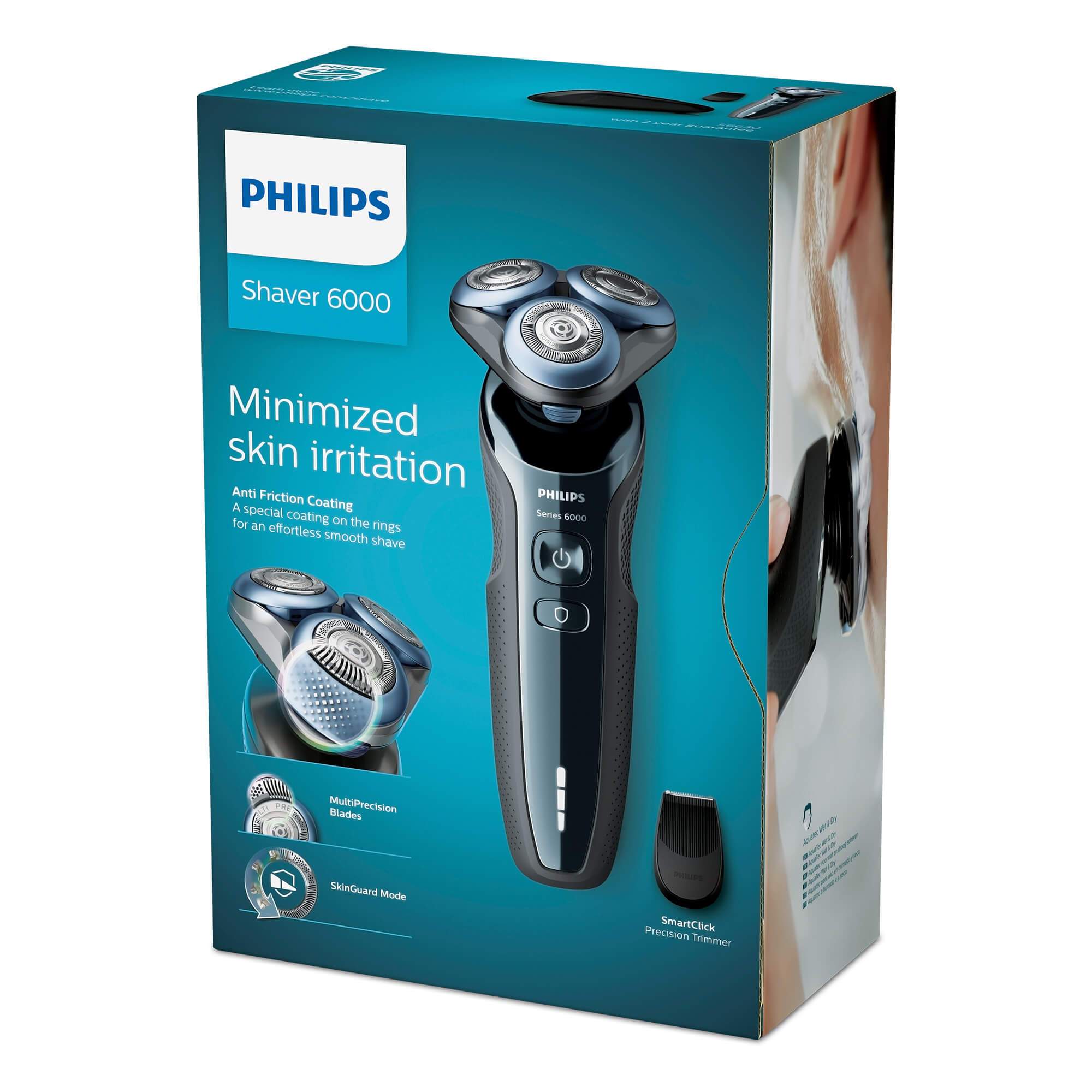 Shaver Series 6000